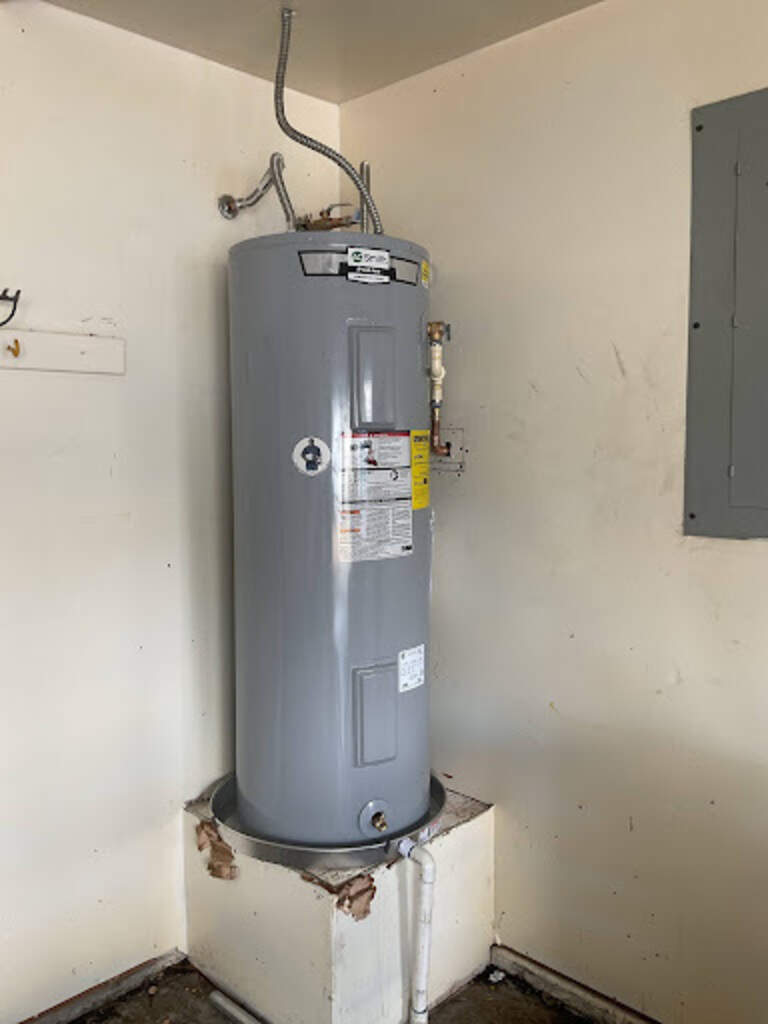 water heater